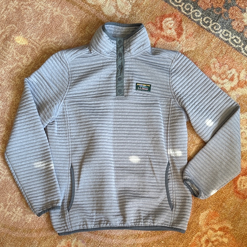 L.L. Bean Women’s Airlight Knit Pullover
